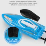 JJR/C S8 2.4G Mini RC Upright High Speed Stunt Boat - Image 6