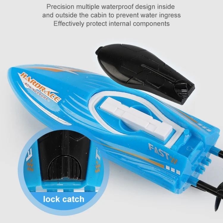 EDA004523501_B5.webp JJR/C S8 2.4G Mini RC Upright High Speed Stunt Boat - Image 6