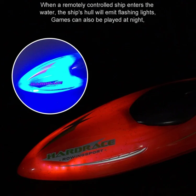 EDA004523501_B6.webp JJR/C S8 2.4G Mini RC Upright High Speed Stunt Boat - Image 7