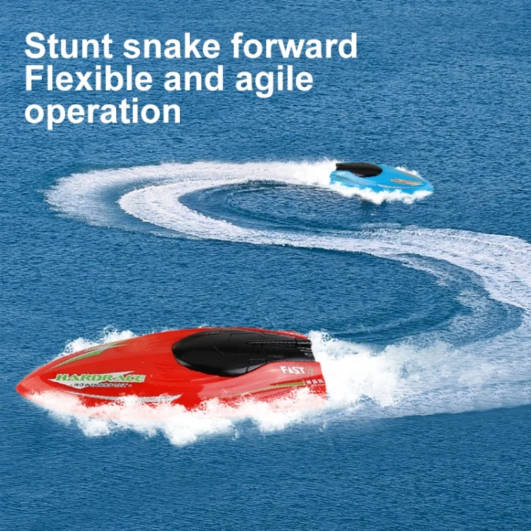 EDA004523501_B8.webp JJR/C S8 2.4G Mini RC Upright High Speed Stunt Boat - Image 9