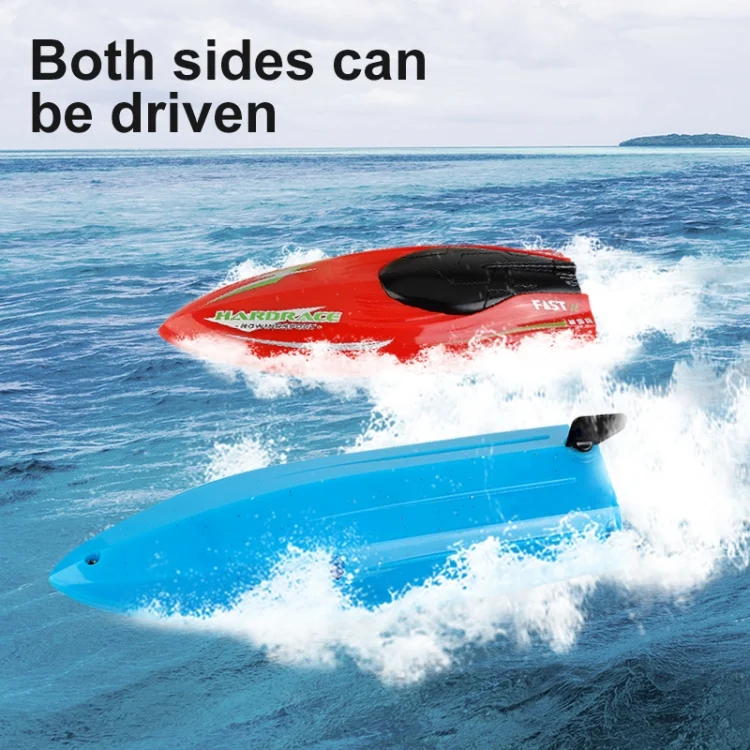 EDA004523501_B9.webp JJR/C S8 2.4G Mini RC Upright High Speed Stunt Boat - Image 10