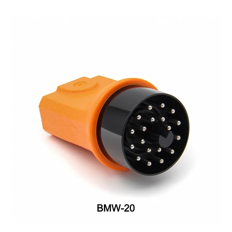 EDA0045297_6.webp 6 Kinds Car Connectors for NexzSYS NexzDAS - Image 7