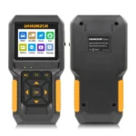 HUMZOR NC601 12-24V Car and Truck OBD2 Scan Tool Diagnostic Tool - Image 2