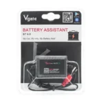 Vgate BA100 Car 12V Bluetooth 4.0 Battery Assistant Analyzer Tester - Image 11