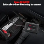 Vgate BA100 Car 12V Bluetooth 4.0 Battery Assistant Analyzer Tester - Image 7