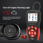 Vgate VR800 Car Code Reader OBD2 Diagnostic Scanner - Image 7