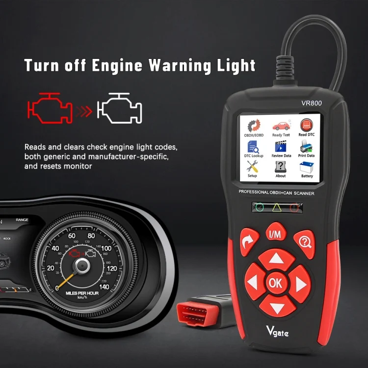 EDA0045413_6.webp Vgate VR800 Car Code Reader OBD2 Diagnostic Scanner - Image 7