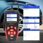 Vgate VR800 Car Code Reader OBD2 Diagnostic Scanner - Image 8