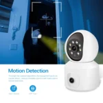 ESCAM QF010 2x2MP Dual Lens Dual Screen Surveillance WiFi Camera Support Two-way Voice & Motion Detection - Image 5