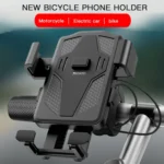 Yesido C94 Bicycle / Motorcycle Elastic Clip Phone Navigation Bracket - Image 2