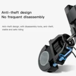 Yesido C94 Bicycle / Motorcycle Elastic Clip Phone Navigation Bracket - Image 8