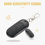 2pcs For Yadea Four-button Anti-theft Alarm Wireless Key Remote Control - Image 4