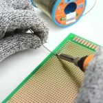 Mechanic HBD-366 100g Tin Solder Wire Lead-Free Solder Melt Rosin Core - Image 7