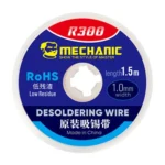 MECHANIC R300 1.5M Suction Tin Wire