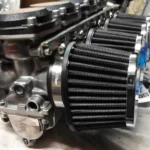 XH-UN073 Mushroom Head Style Car Modified Air Filter Motorcycle Exhaust Filter - Image 6