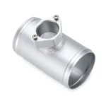 XH-UN606 Car Modified Engine Air Flow Meter Flange Intake Sensor Base for Volkswagen / Nissan / Cadillac - Image 2