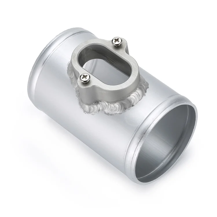 EDA00468201_1.webp XH-UN610 Car Modified Engine Air Flow Meter Flange Intake Sensor Base for Chevrolet / Buick - Image 2