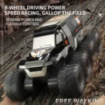 JJR/C Q137 Eight-Wheel Amphibious RC Armored Vehicle - Image 5