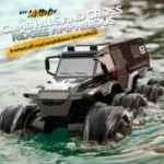 JJR/C Q137 Eight-Wheel Amphibious RC Armored Vehicle - Image 7