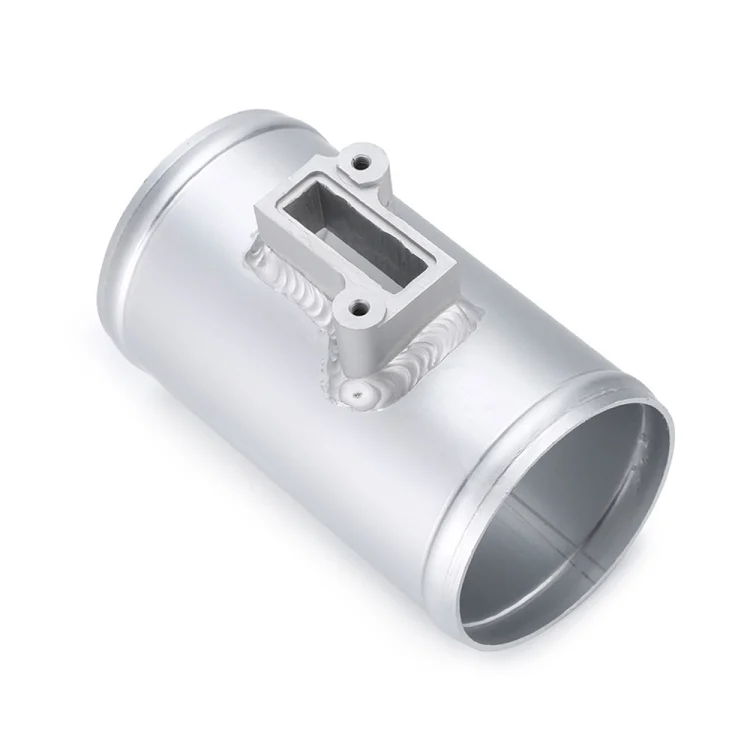 EDA00468501_1.webp XH-UN605 Car Modified Engine Air Flow Meter Flange Intake Sensor Base for Honda / Ford / Nissan - Image 2