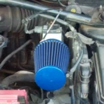 XH-UN601 Car Modified Engine Air Flow Meter Flange Intake Sensor Base for Mitsubishi Lancer - Image 5