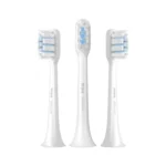 Original Xiaomi Mijia 3pcs Brush Head Standard Type for Sonic Electric Toothbrush T301 / T302