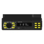 SWM D3400 Car Bluetooth MP3 Player Support Smart Voice Assistant / FM - Image 2