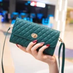 Crossbody PU Horizontal BFB02 Shoulder Bag - Image 6