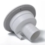 Locking Gravity Water Inlet Fill Dish Hatch Lock for RV Camper Trailer Cars - Image 3