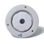 Locking Gravity Water Inlet Fill Dish Hatch Lock for RV Camper Trailer Cars - Image 4