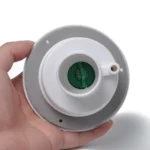 Locking Gravity Water Inlet Fill Dish Hatch Lock for RV Camper Trailer Cars - Image 5