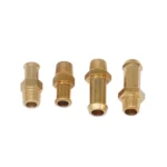 Car 8mm & 10mm Manual Adjustable 1-5psi Fuel Pressure Regulator Valve - Image 2