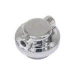 Car 8mm & 10mm Manual Adjustable 1-5psi Fuel Pressure Regulator Valve - Image 4