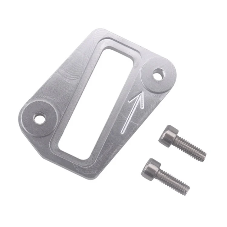 Aluminum LS3 MAF Mass Air Flow Sensor Weld Bung for LS Custom Intake Tube