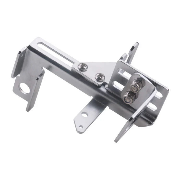 EDA004807901A_2.webp 24283 Throttle and Kickdown Cable Bracket Kit for SBC BBC - Image 3