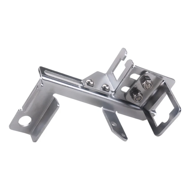 EDA004807901A_4.webp 24283 Throttle and Kickdown Cable Bracket Kit for SBC BBC - Image 5