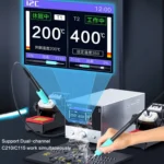 i2C 3SCN Intelligent Double Welding Station with RS200 Base - Image 12