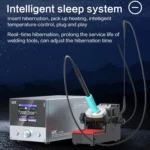 i2C 3SCN Intelligent Double Welding Station with RS300 Base - Image 13