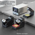 i2C 3SCN Intelligent Double Welding Station with RS300 Base - Image 6