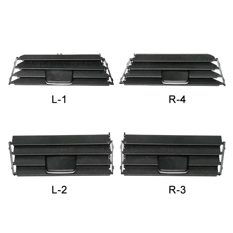 EDA0048251_B1.webp For BMW 3 Series E90 Car Air Conditioner Air Outlet Panel - Image 2