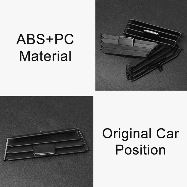 EDA0048251_B4.webp For BMW 3 Series E90 Car Air Conditioner Air Outlet Panel - Image 5