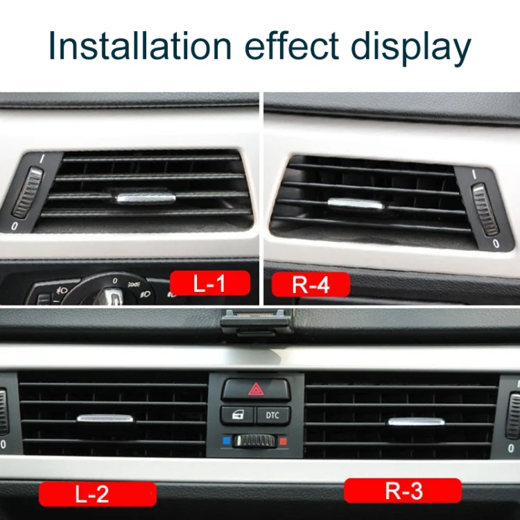 EDA0048251_B5.webp For BMW 3 Series E90 Car Air Conditioner Air Outlet Panel - Image 6