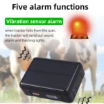 V44 Solar Energy Waterproof Cattle and Sheep GPS Tracker - Image 6