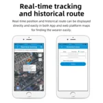 V44 Solar Energy Waterproof Cattle and Sheep GPS Tracker - Image 7