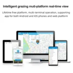 V44 Solar Energy Waterproof Cattle and Sheep GPS Tracker - Image 8