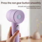LF03 Hairdryer Silicone Protective Case - Image 3