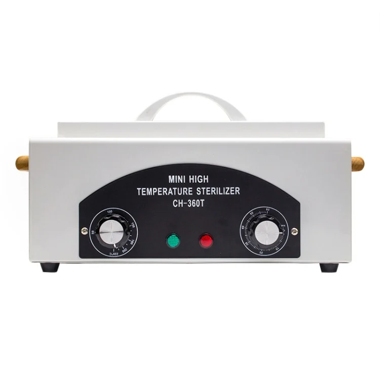 EDA00484701A_2.webp Stainless Steel Household High Temperature Towel Manicure Disinfection Cabinet - Image 3