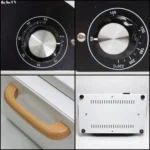 Stainless Steel Household High Temperature Towel Manicure Disinfection Cabinet - Image 6