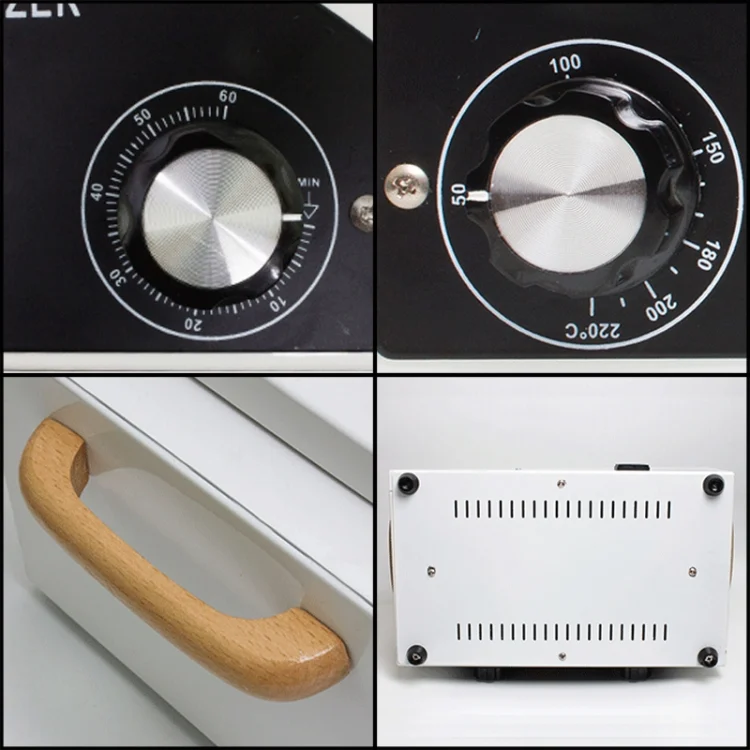 EDA00484701A_5.webp Stainless Steel Household High Temperature Towel Manicure Disinfection Cabinet - Image 6