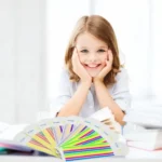 Transparent Strip Color Fluorescent Waterproof Sticky Note Long Strip Index Sticker - Image 8